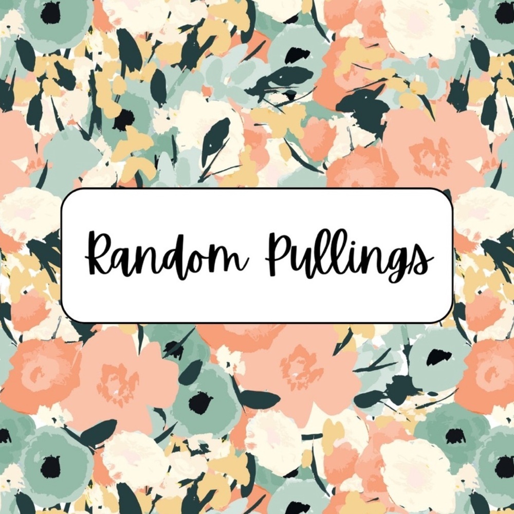 FOR LIVE ONLY!! Items that haven’t been listed yet. Check comments for desc